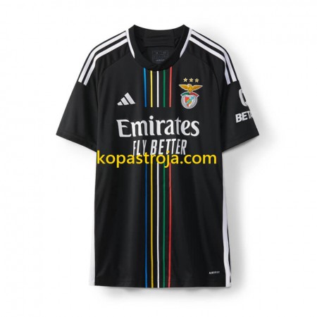 Billiga Fotbollströjor Benfica Lisabon Borta tröja 2023/24 Kortärmad